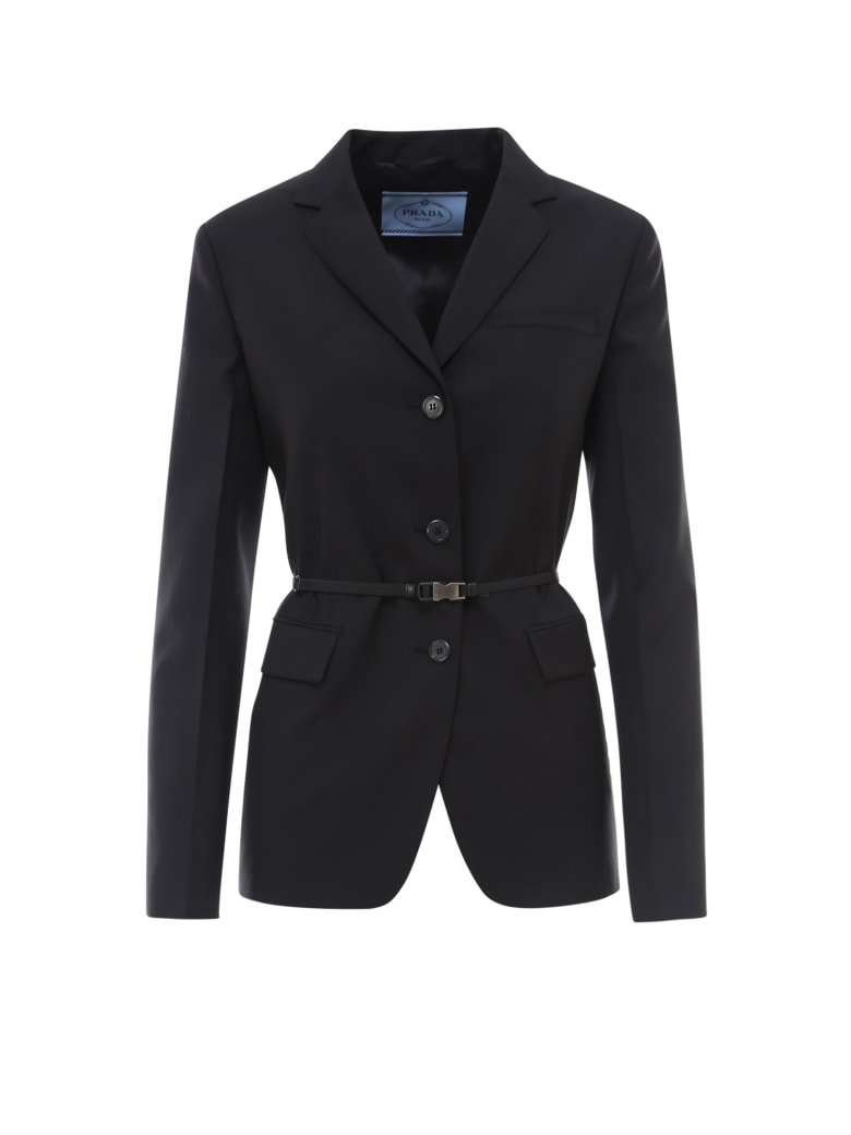 Prada Blazer - Black
