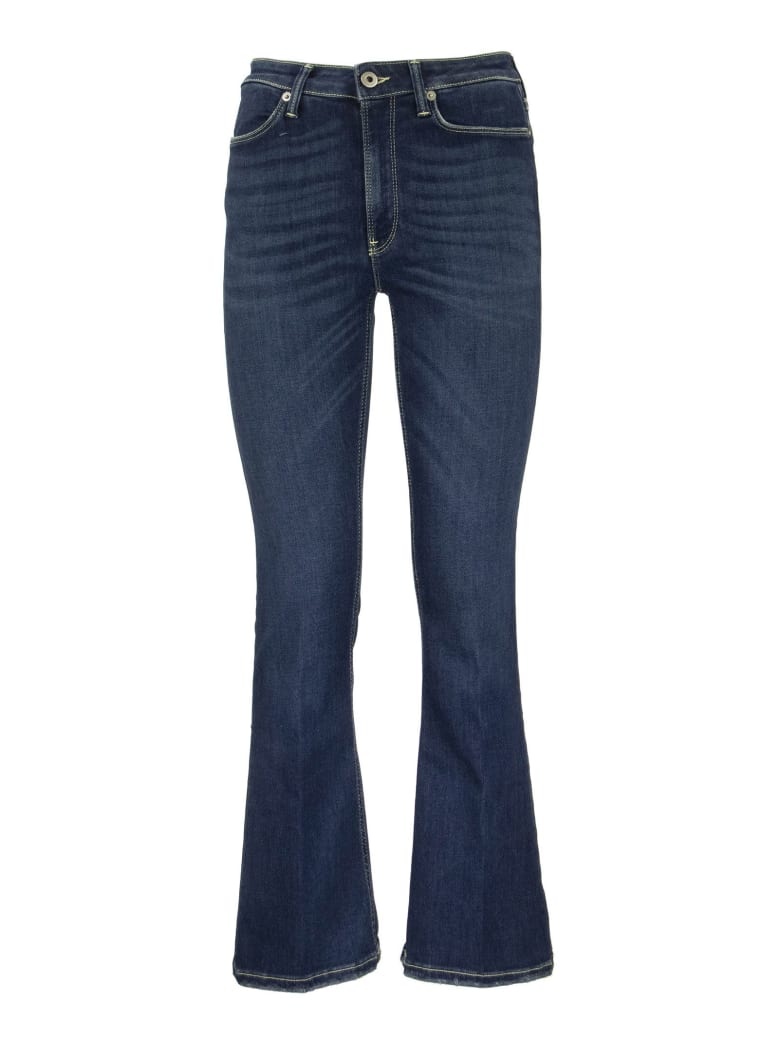 Dondup Mandy Super Skinny Jeans - Blue