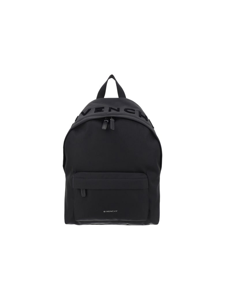 Givenchy Essential U Backpack - Nero