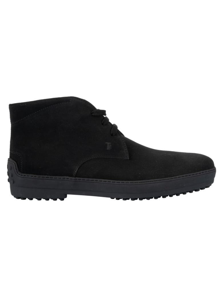 Tod's Winter Gommini Chelsea Boots
