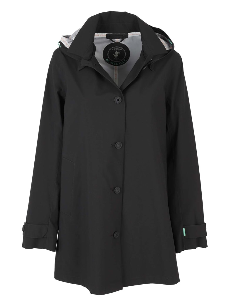 Save the Duck Jacket - Nero