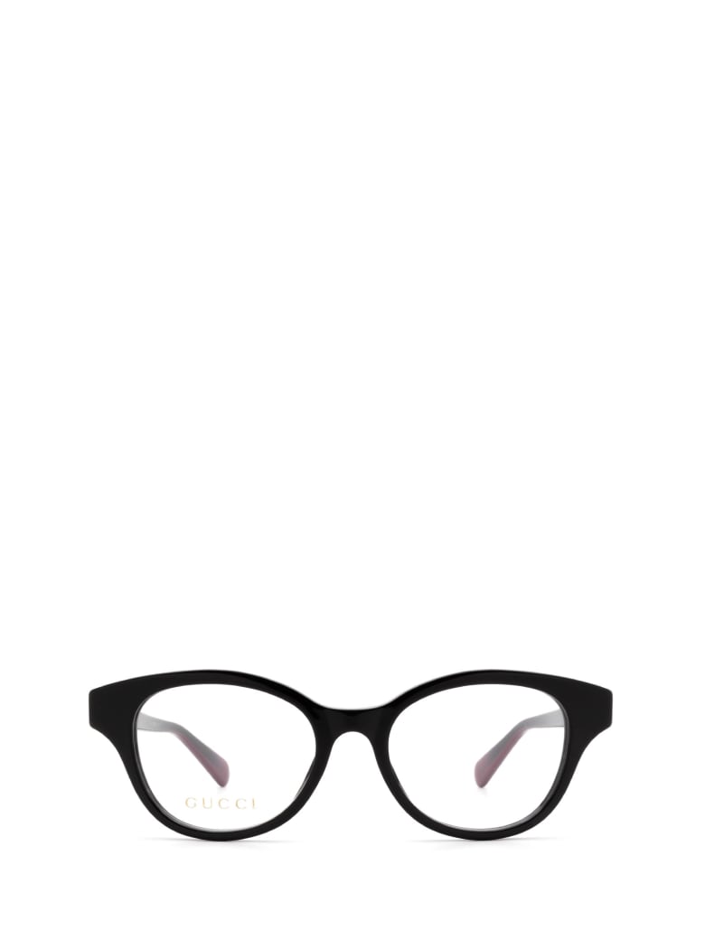 Gucci Gucci Gg0924o Black Glasses - Black