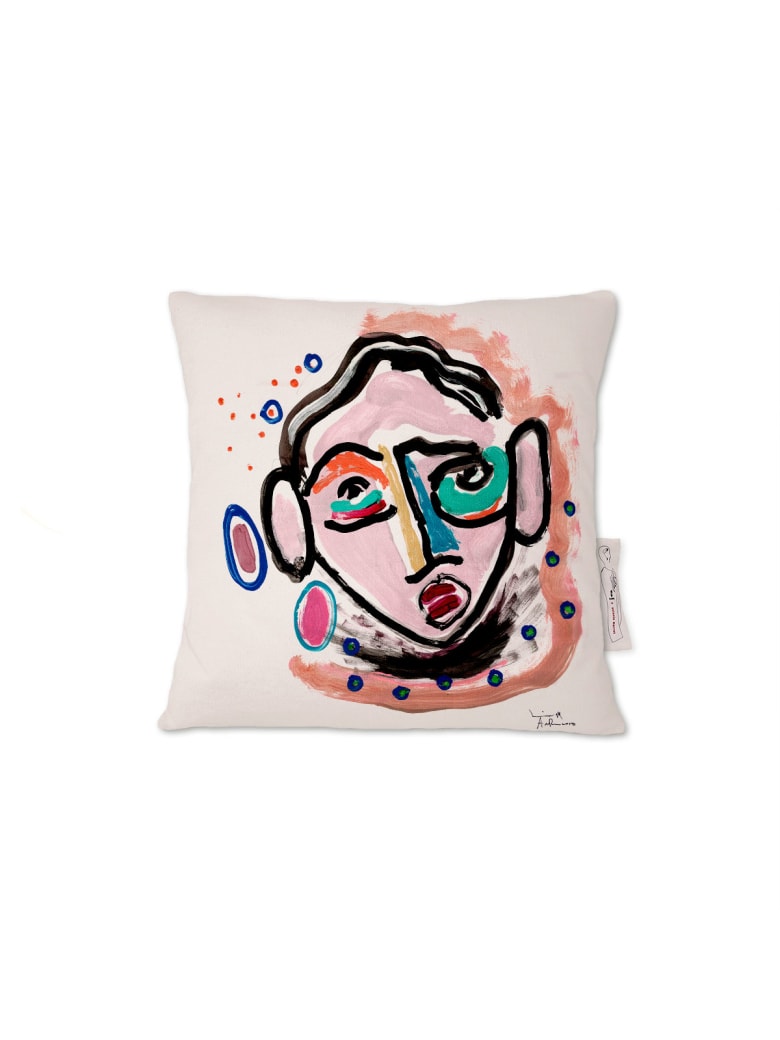Kiasmo Cushions Amarcord Ix - Colours