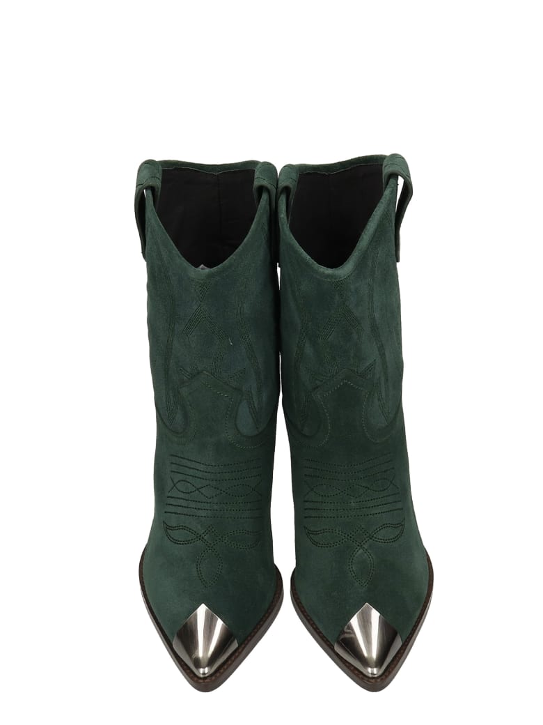 lola cruz ankle boot