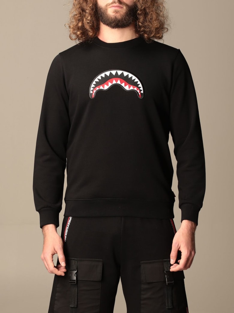Sprayground Sweatshirt Sweatshirt Men Sprayground - Black