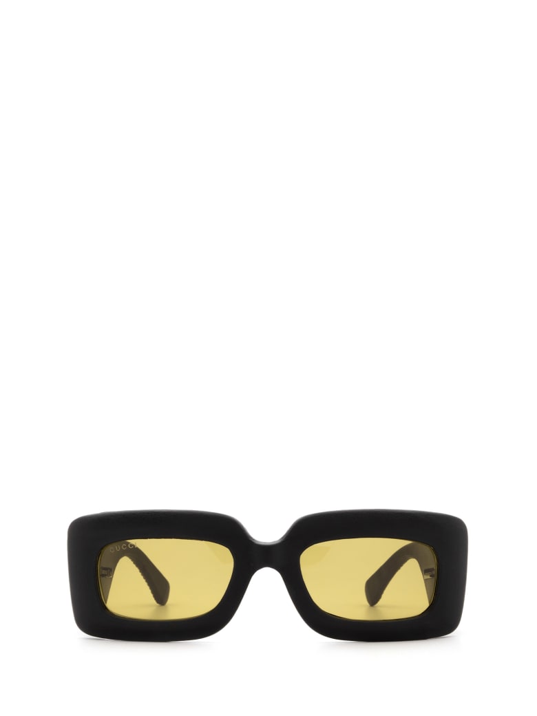 Gucci Gucci Gg0816s Black Sunglasses - Black