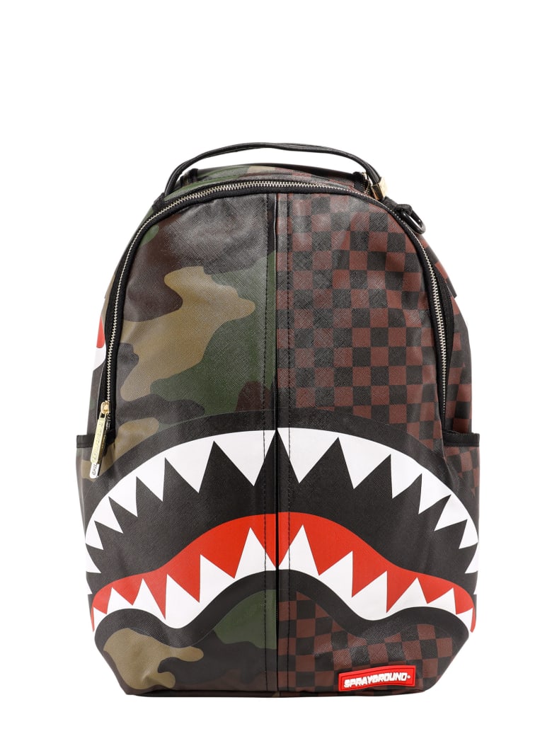Sprayground Backpack - Multicolor