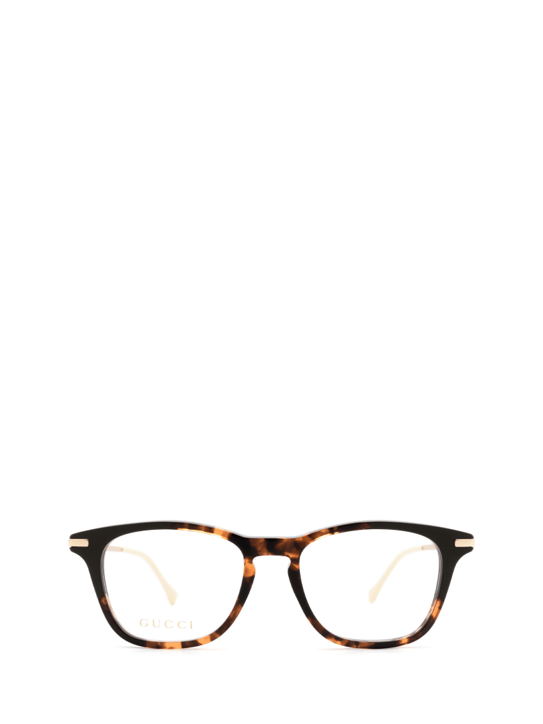 Gucci Gucci Gg0919o Havana Glasses - Havana