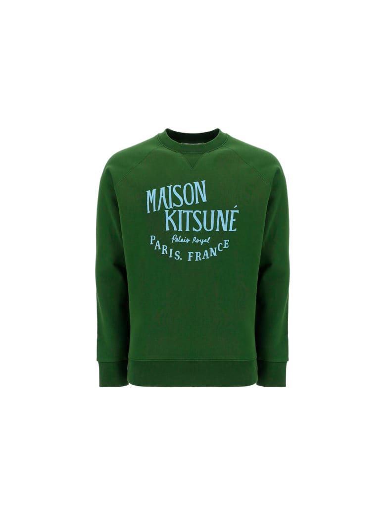 maison kitsune sweatshirt sale