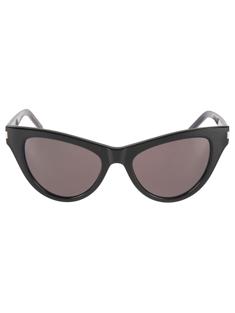 Saint Laurent Classic 13 Sunglasses - Black