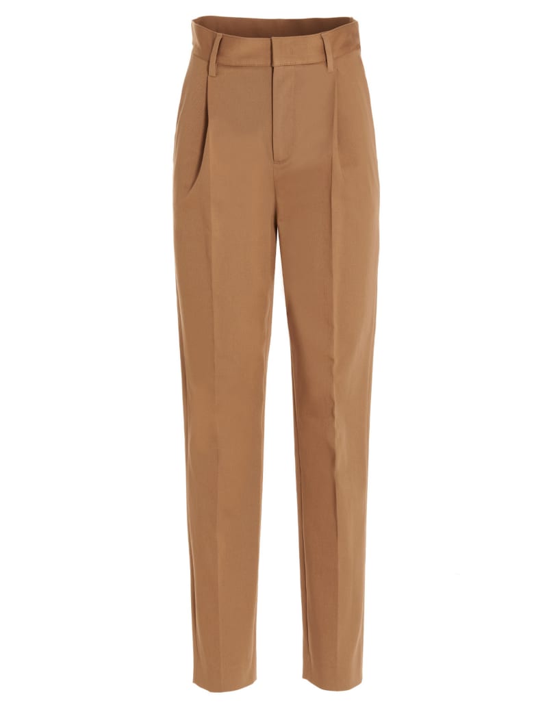 RED Valentino Pants - Beige