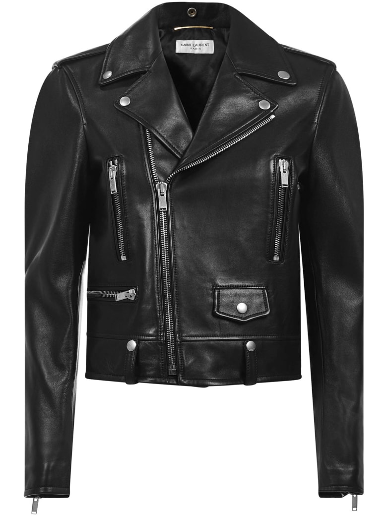 Saint Laurent Jacket - Black