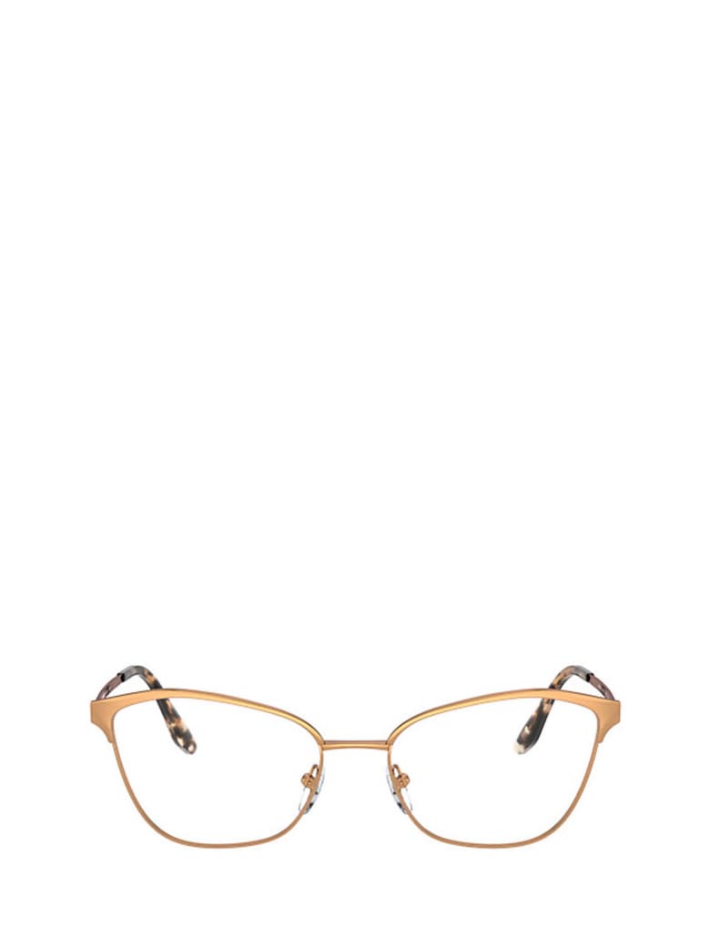 prada rose gold glasses