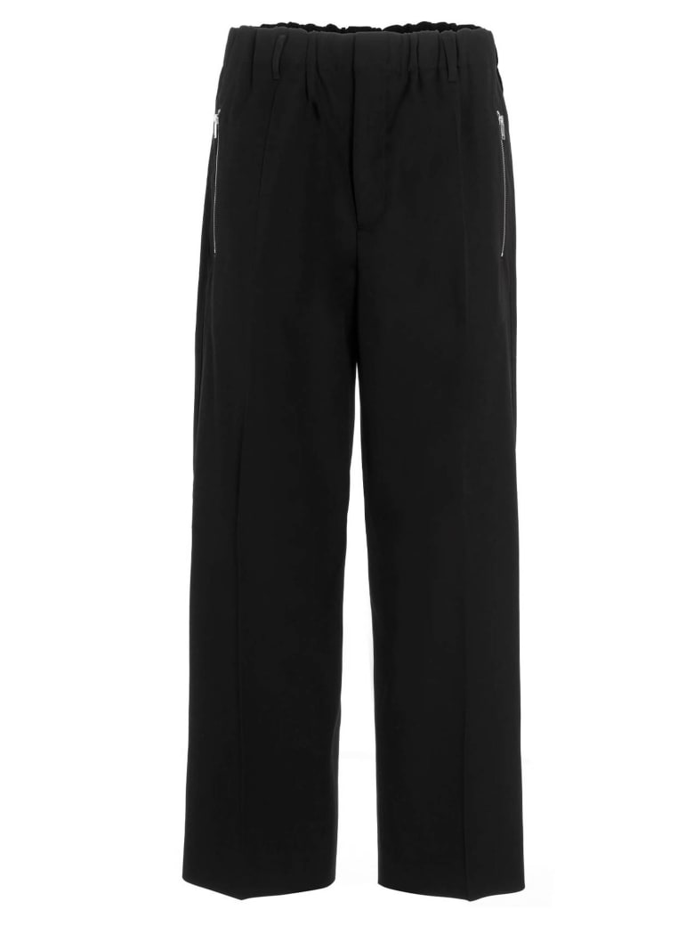 Jil Sander Pants - Black