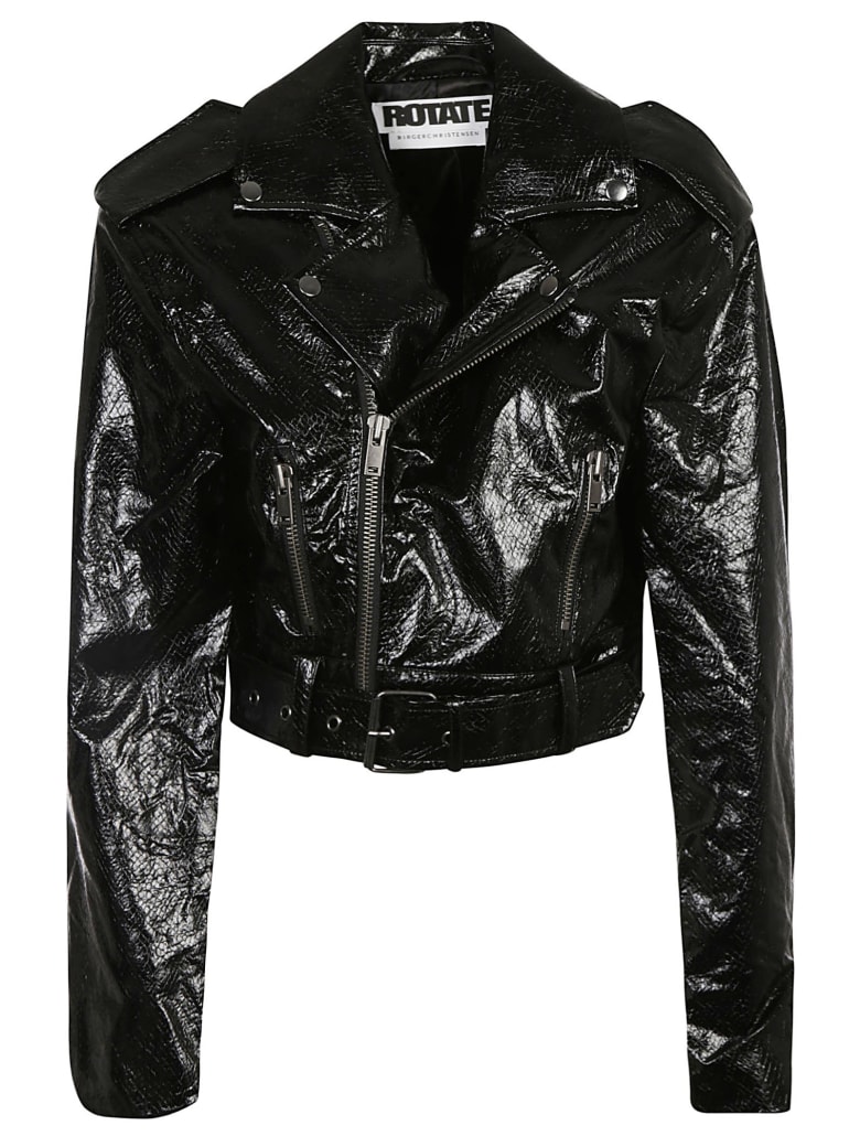 Rotate by Birger Christensen Jamie Jacket - Black