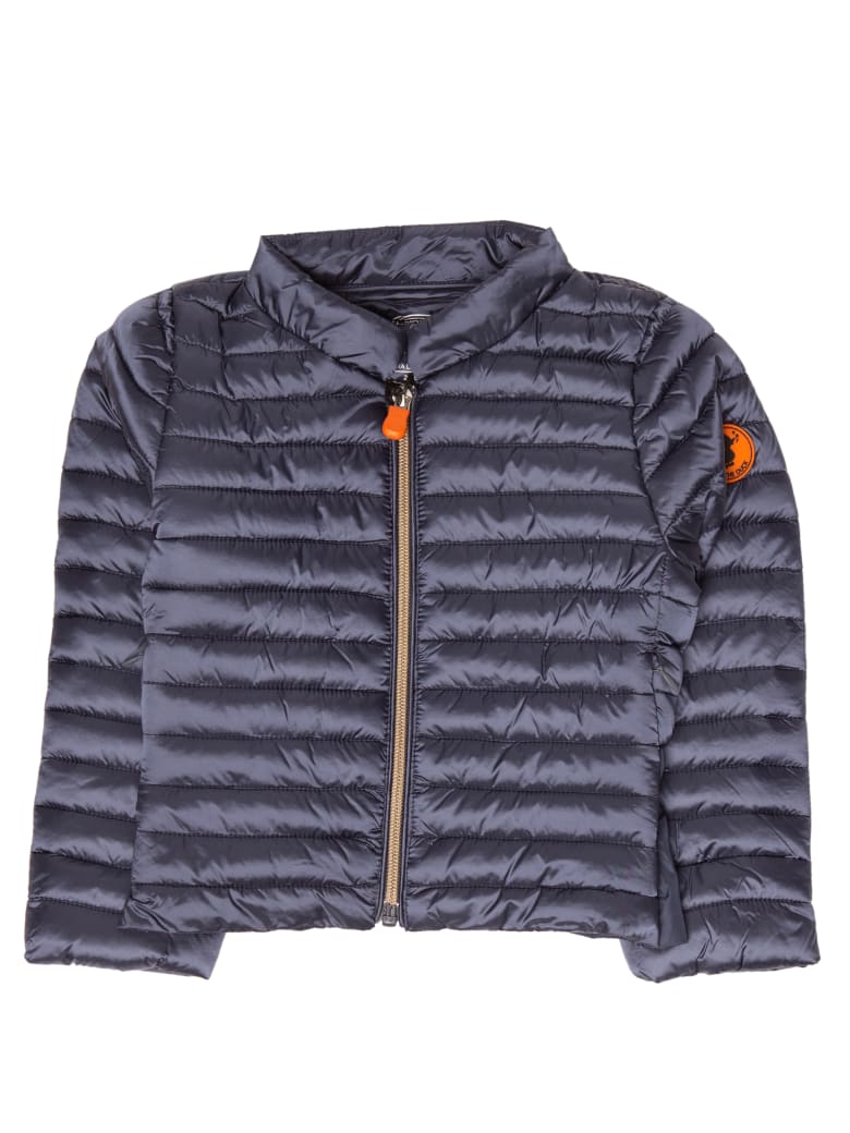 Save the Duck Jacket - Blu