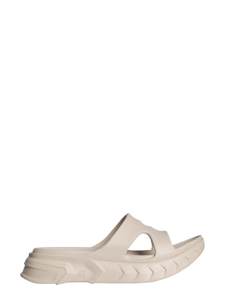 Givenchy Marshmallow Sandals - Beige