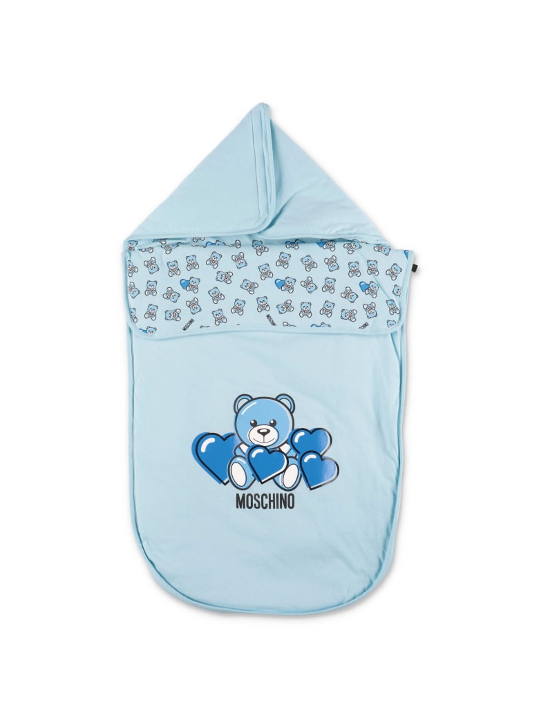 Moschino Accessory - Azzurro