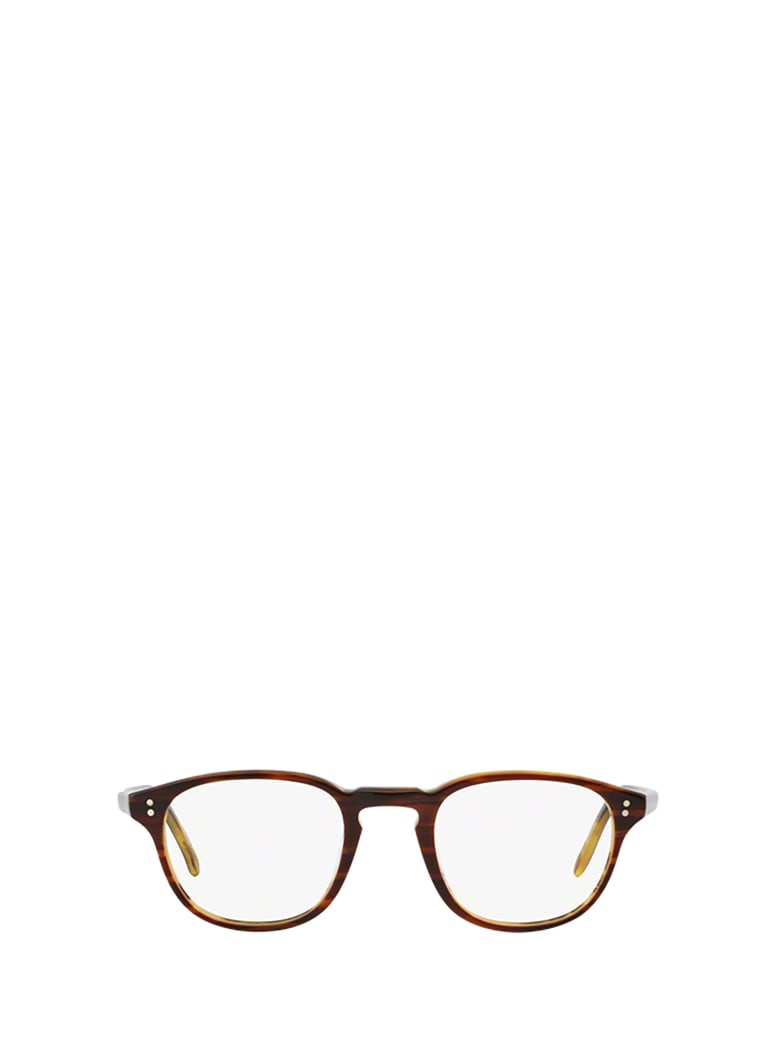 Oliver Peoples Oliver Peoples Ov5219 Amaretto / Striped Honey Glasses - Amaretto / Striped Honey