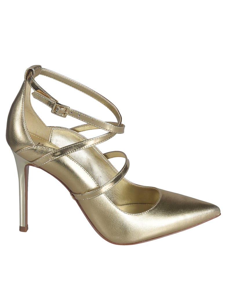 Michael Kors High-heeled shoe - Pale gold