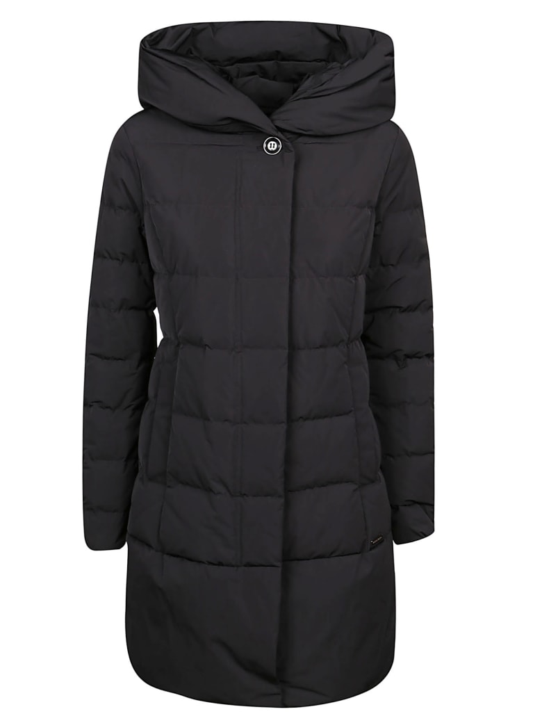 Woolrich Puffy Prescott Parka - Black