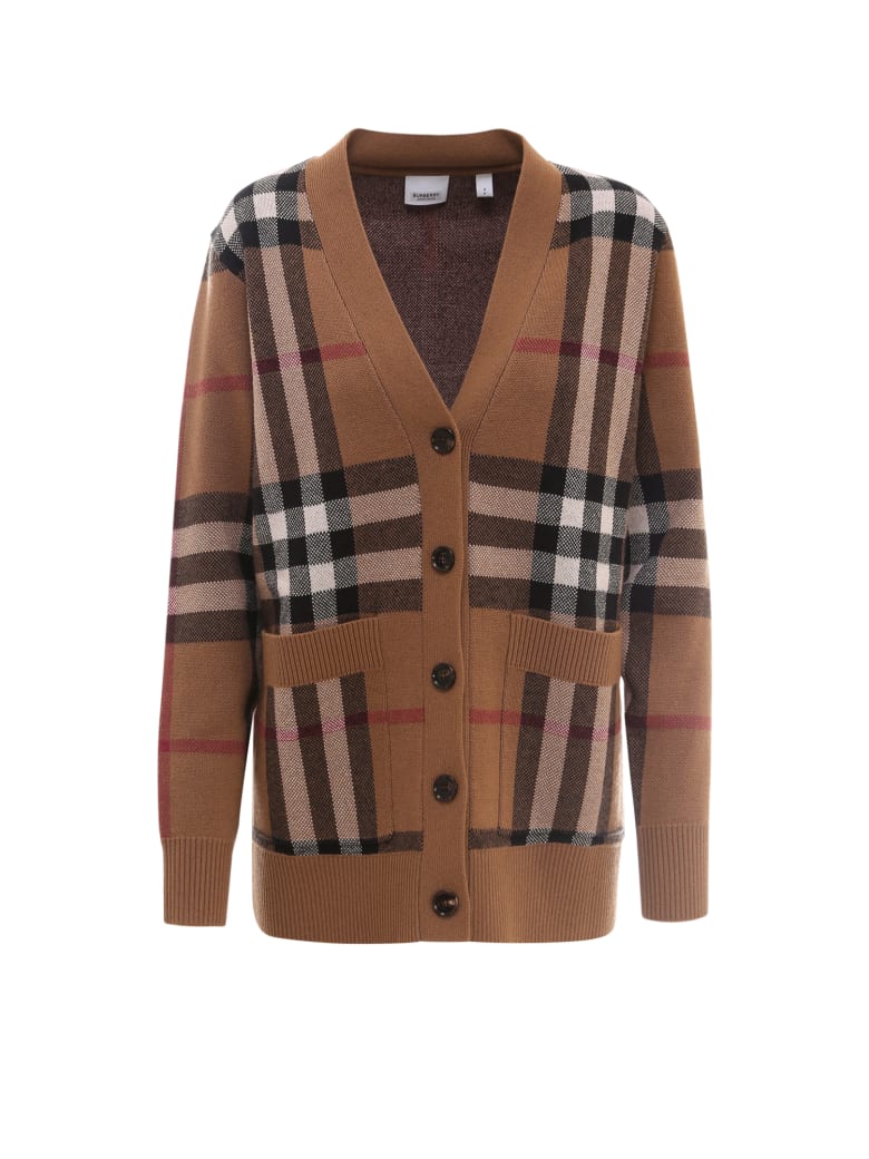 burberry cardigan sale