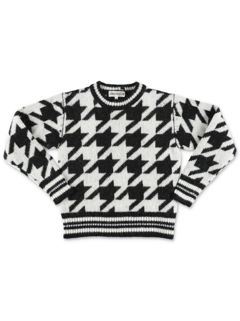 Simonetta Sweater - Nero
