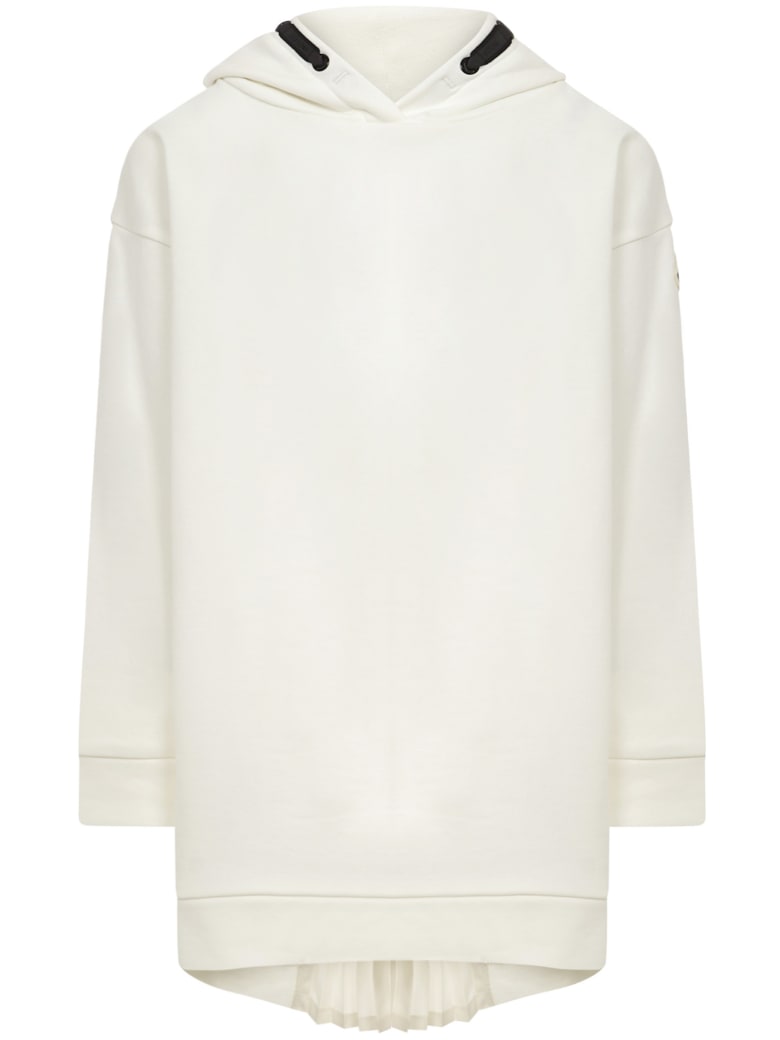 Moncler Enfant Dress - White
