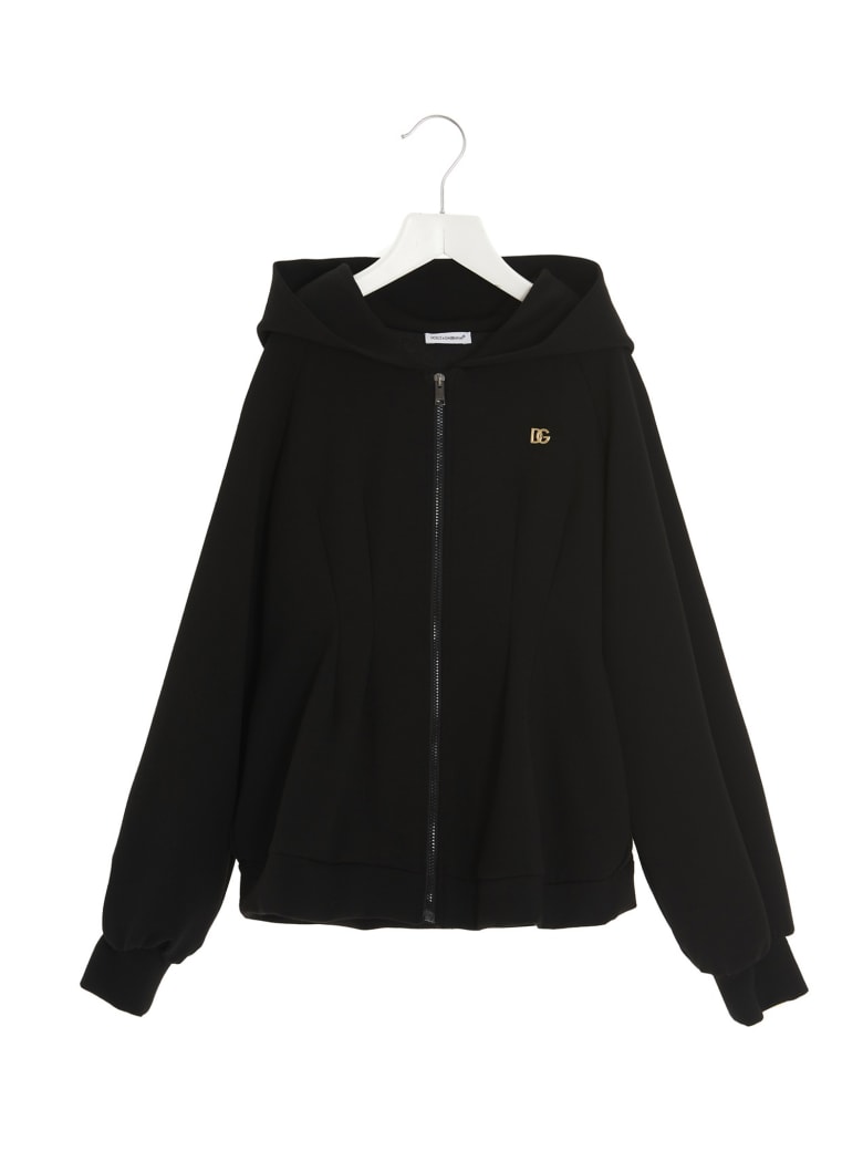 Dolce & Gabbana Hoodie - Black