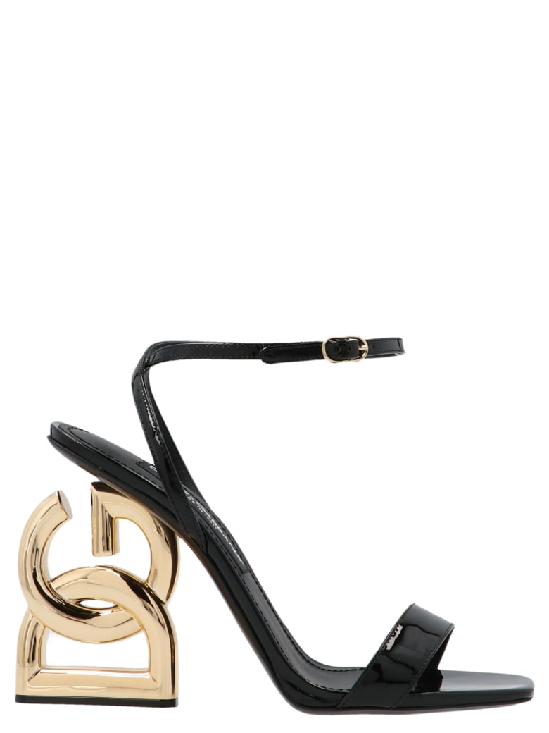 Dolce & Gabbana 'keira Pop' Shoes - Black
