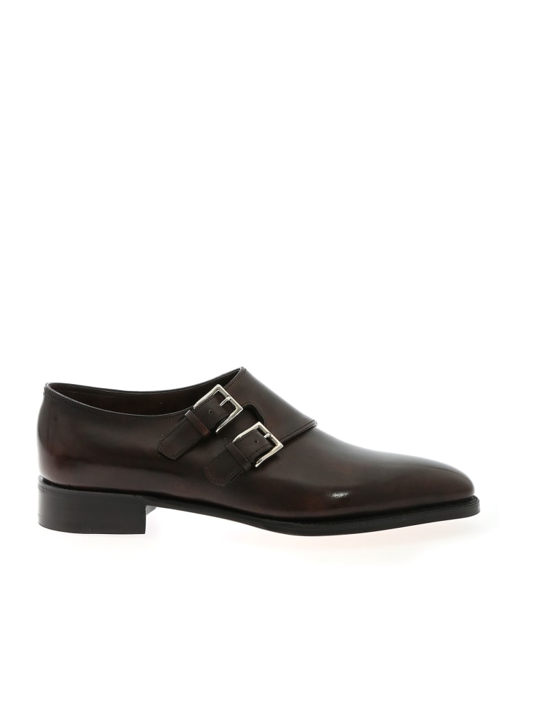 John Lobb Chapel Museum - Y Dark Brown