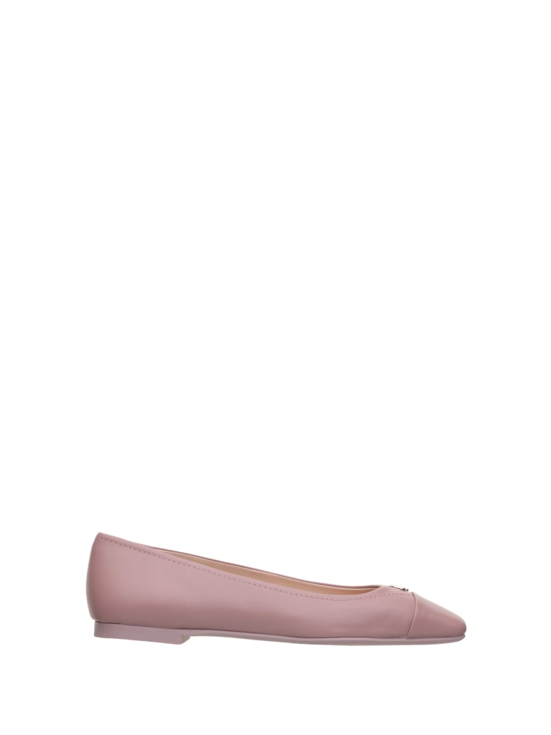 Jimmy Choo Jimmy Choo Gisela Flat Shoes - ROSA