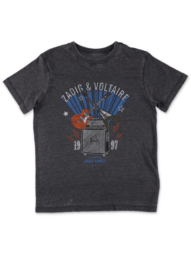 Zadig & Voltaire T-Shirt - Grigio