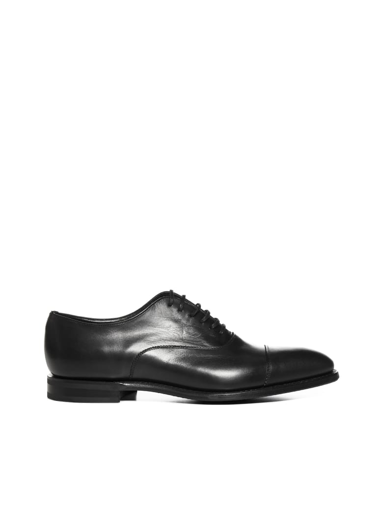 Church's Laced Shoes - Black