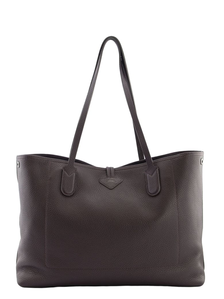 Best price on the market at italist | Longchamp Longchamp Roseau -shoulder Bag Best price on the market at italist | Longchamp Longchamp Roseau -shoulder Bag