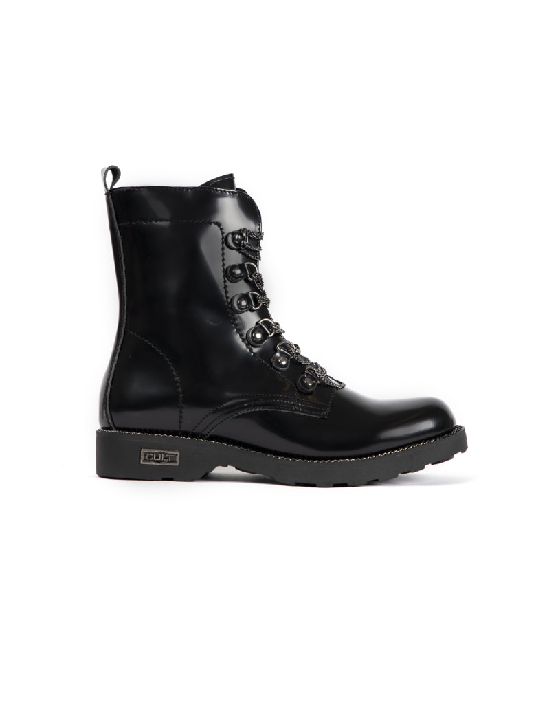 Cult Boots - NERO