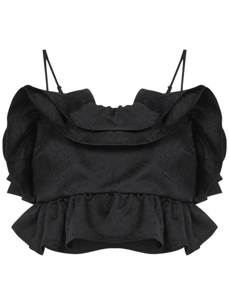 MSGM Top - Nero