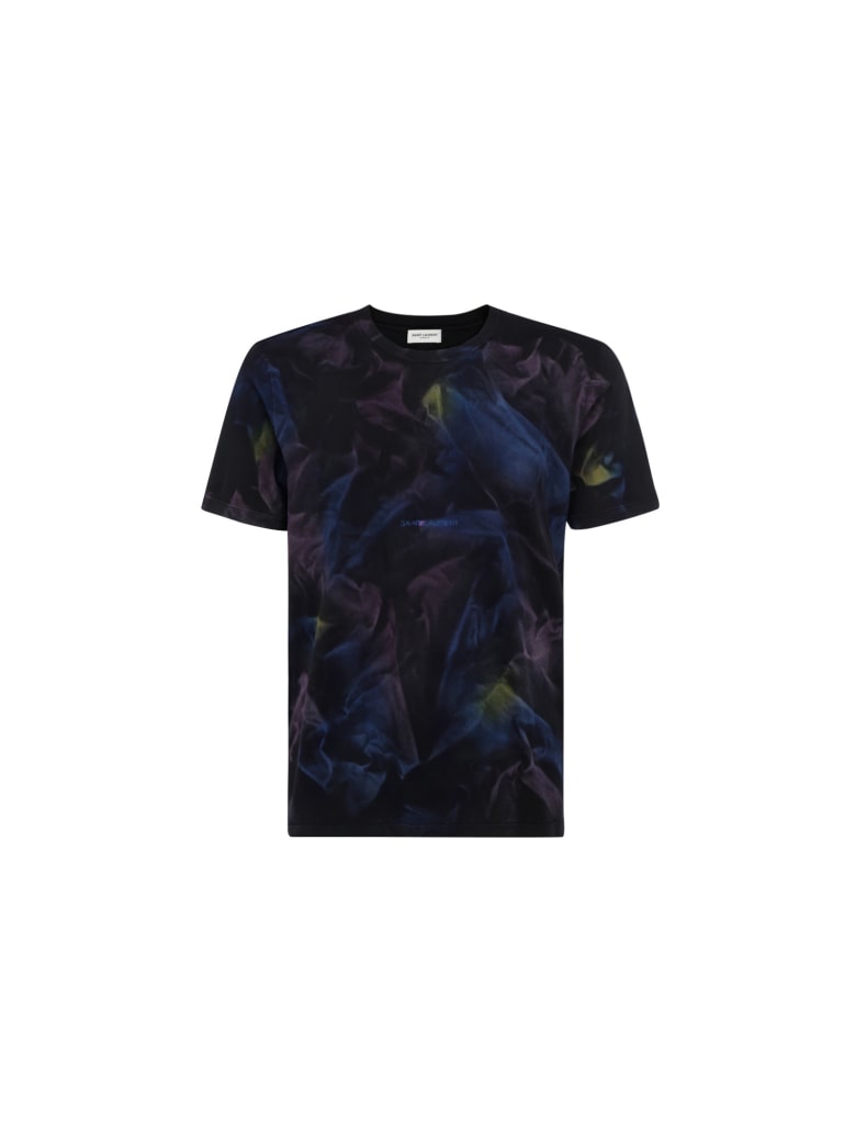 Saint Laurent T-shirt - Blu