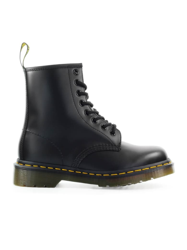 dr martens 1460 smooth nero