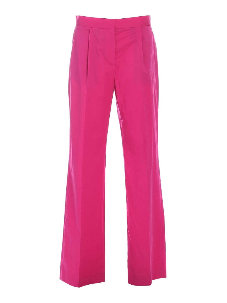 Paul Smith Trousers - Fuchsia