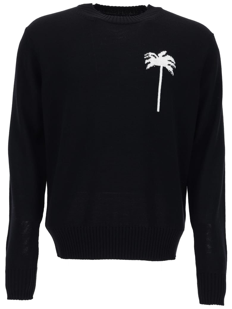 Palm Angels Sweater | italist, ALWAYS LIKE A SALE
