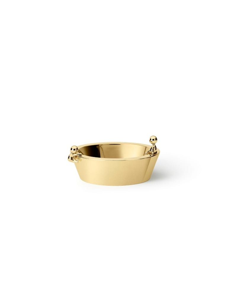 Ghidini 1961 Omini - Small Bowl High Brass - High Brass