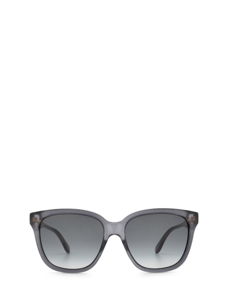 Gucci Eyewear Gucci Gg0790s Grey Sunglasses - Grey