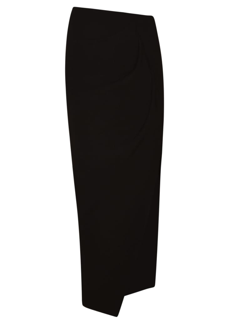 Rick Owens Easy Rent Skirt - Black
