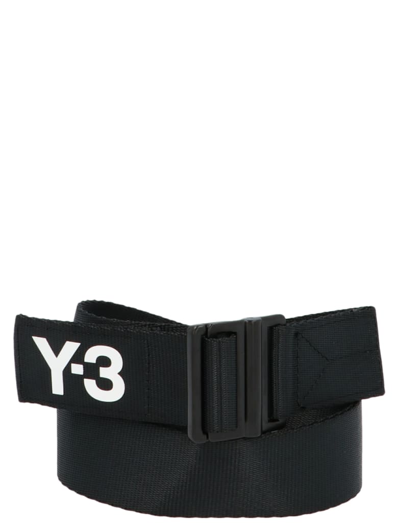 Y-3 Belt - Black