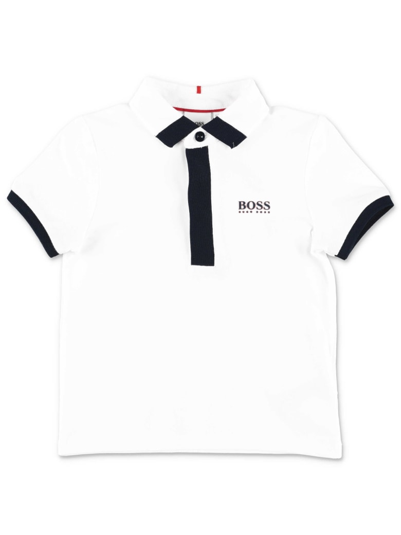 Hugo Boss T-Shirt - Bianco