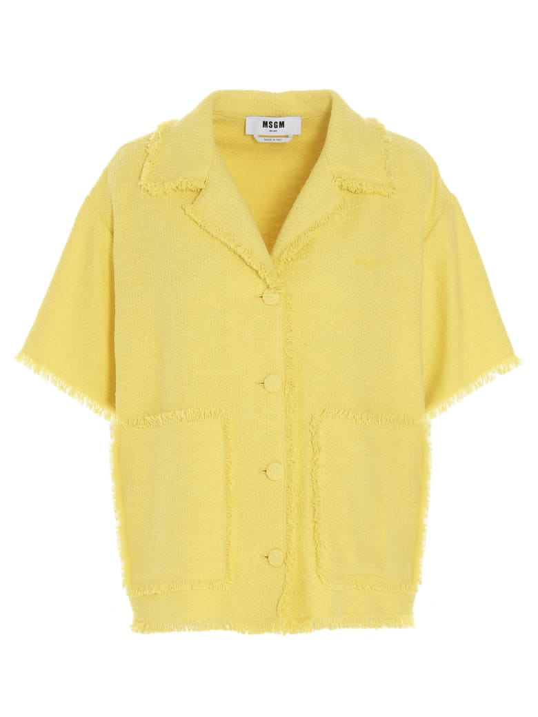 MSGM Blazer