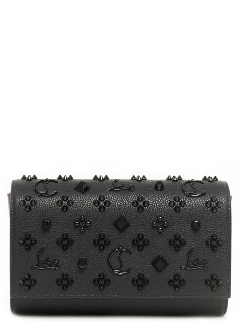 Christian Louboutin ''paloma' Bag - Black