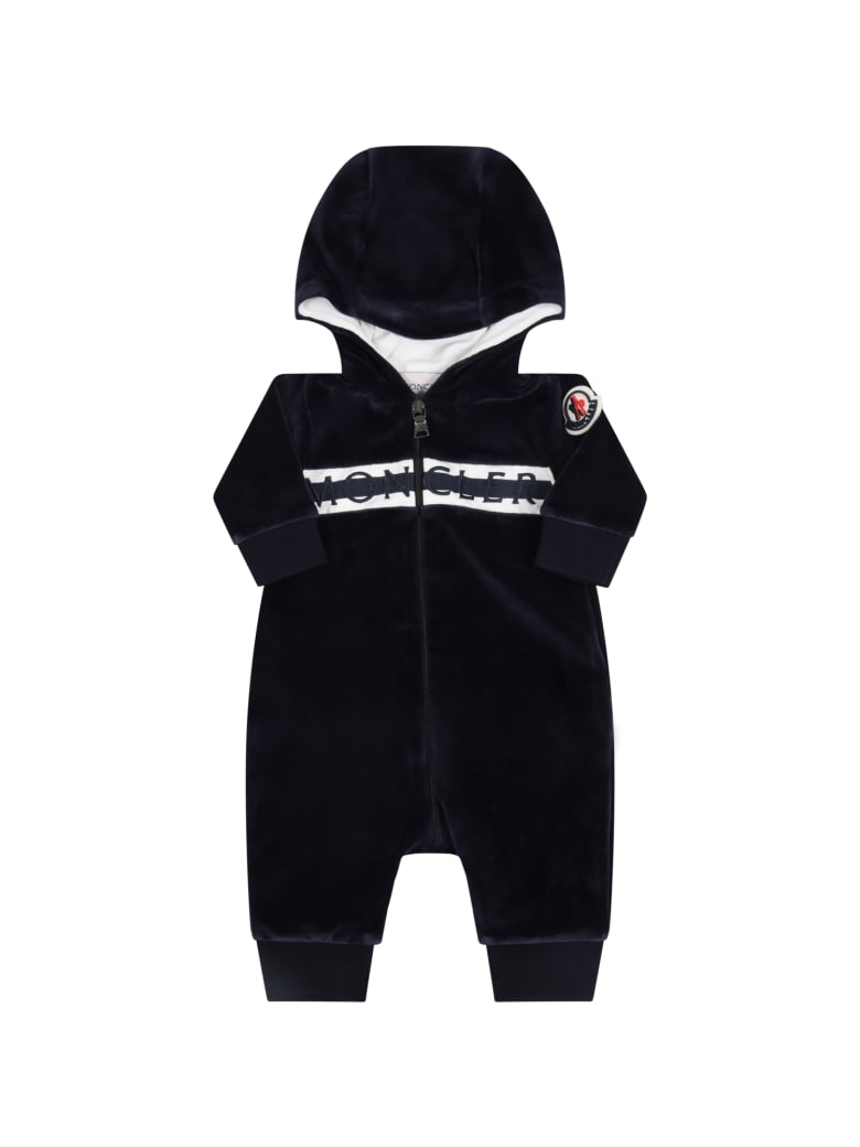 moncler baby grow