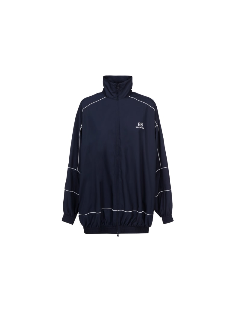 Balenciaga Jacket - Blu